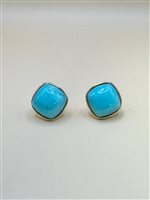 Orecchini Scintille Gioielli Donna in Argento Amazzonite COD710-R1 - COD710-R1